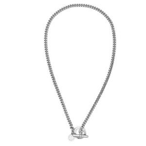 Marc by Marc Jacobs toggle necklace chain